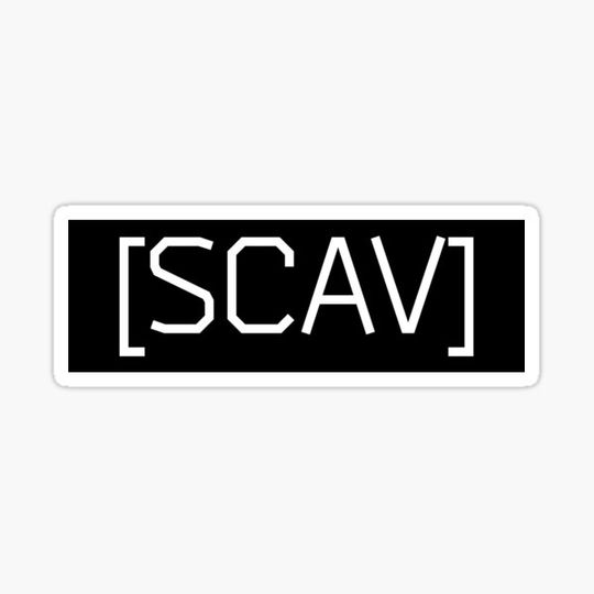 Discover [SCAV] - Escape From Tarkov Loading Screen Label