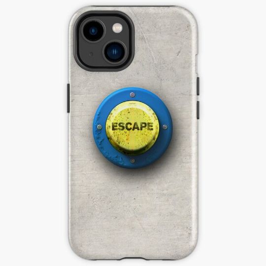 Discover Escape Button No. 1: Sometimes We All Need One of These!