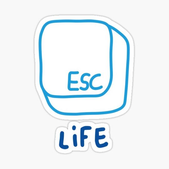 Discover Escape life