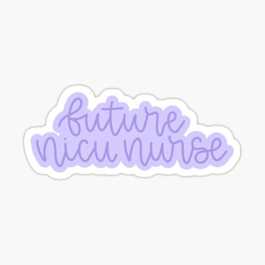 Discover Future NICU Nurse!!!