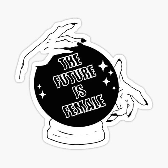 Discover The Future is Female
