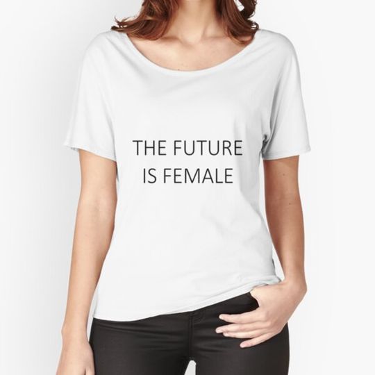Discover The Future Is Female