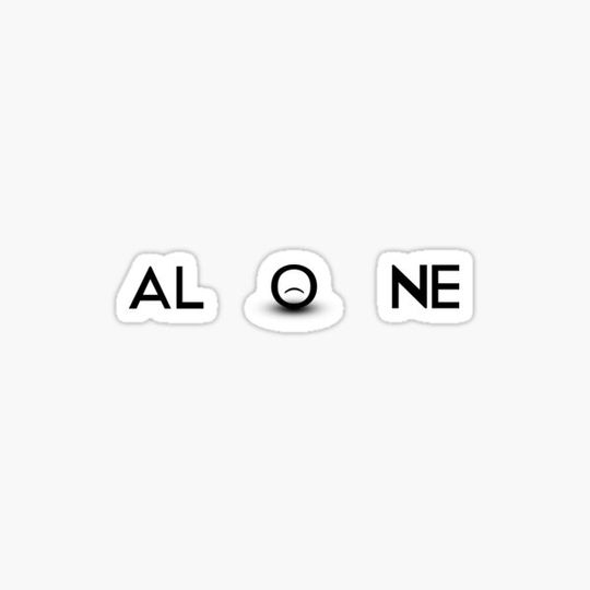 Discover Alone