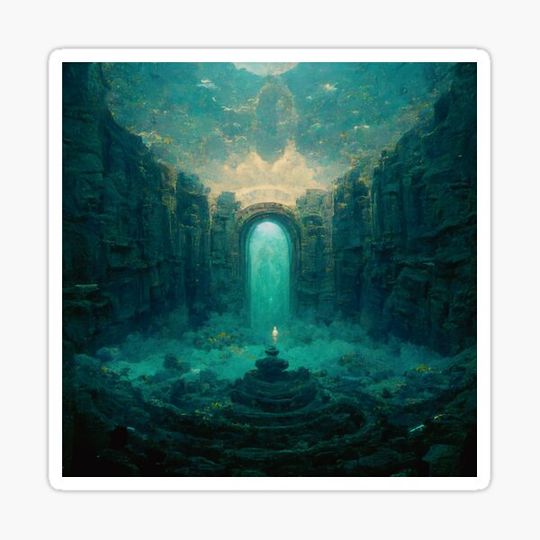 Discover 4 - Atlantean Colony Portals