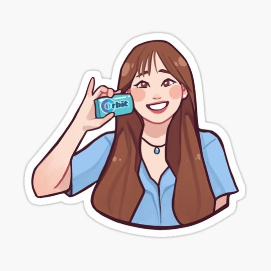 Discover Chuu Orbit