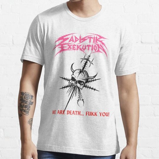 Discover Sadistik Exekution We Are Death... Fukk You! | Slaughterlord Beherit Blasphemy Darkthrone