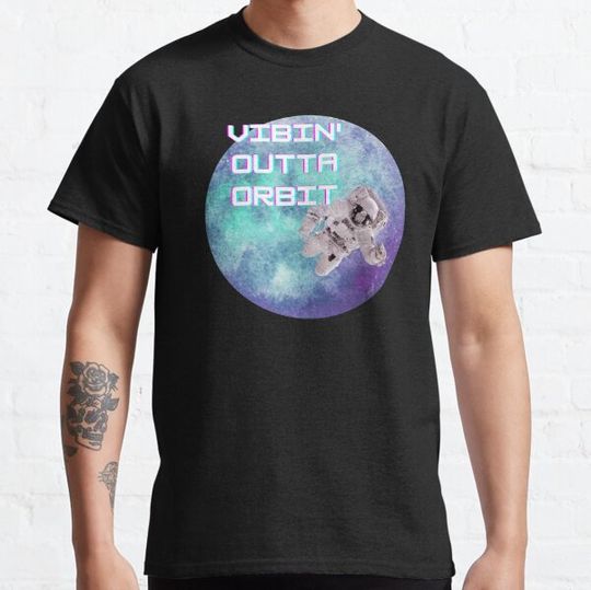 Discover Vibin' Outta Orbit