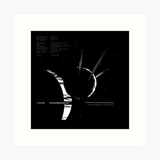 Discover Enceladus Rising