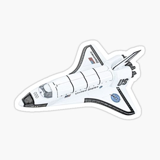 Discover NASA Space Shuttle