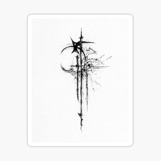 Discover Aesthetic black and white artwork