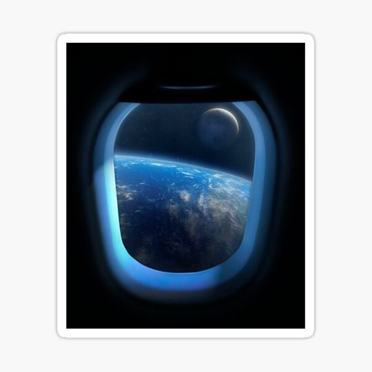 Discover Earth and Moon From Orbit