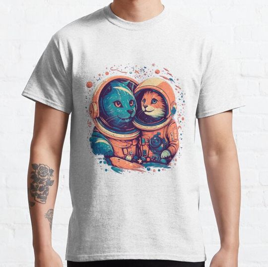 Discover Space-Cats: Felines in Orbit.