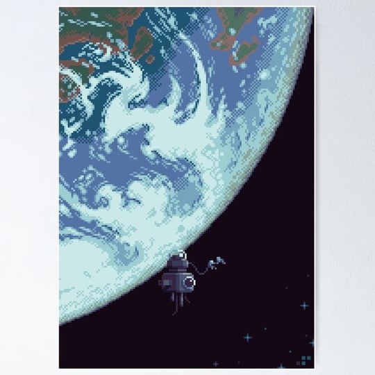 Discover Promises in Outer Space