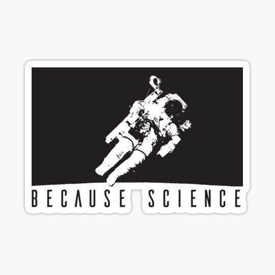 Discover Because Science