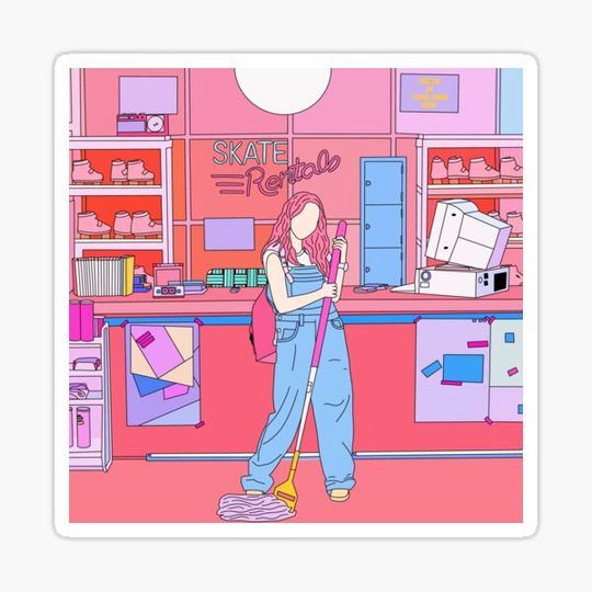 Discover LOONA VIVI EVERYDAY I LOVE YOU