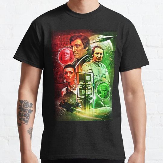Discover Blakes 7 Orbit