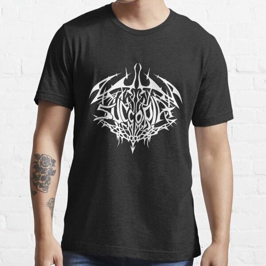 Discover Succoria Logo Shirt - White
