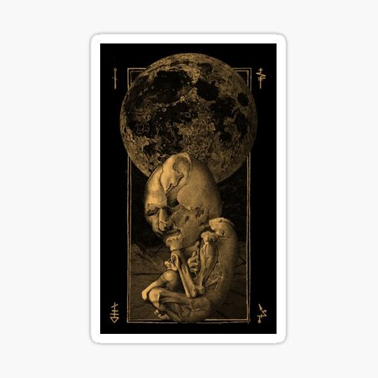 Discover Withered Entity | Cosmic Horror