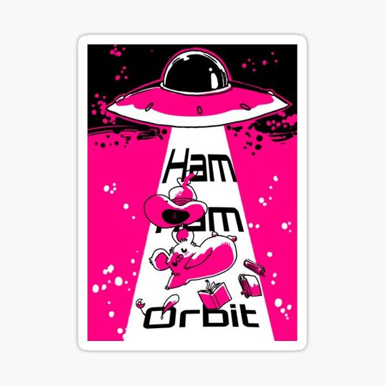 Discover ham ham orbit abduction