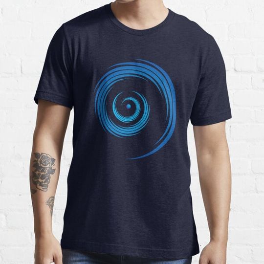Discover Blue Spin 2