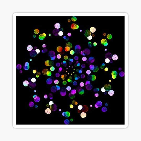 Discover Orbit - Multicolored