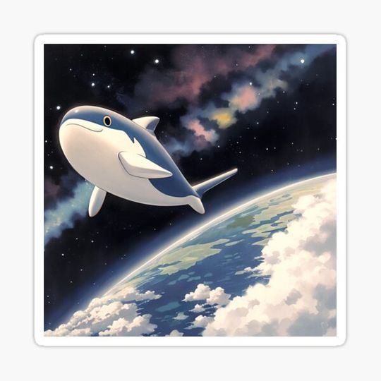 Discover Whale Orbit