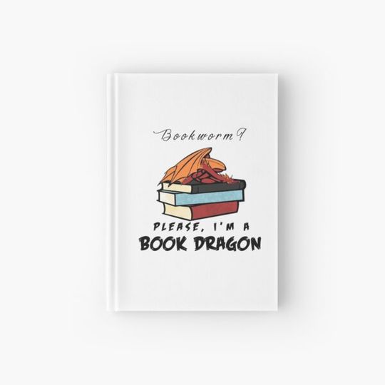 Discover Bookworm? Please, I'm a book dragon.