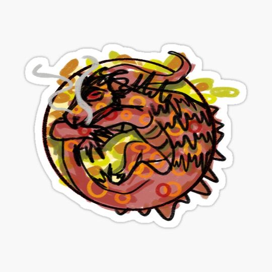 Discover Slumbering dragon