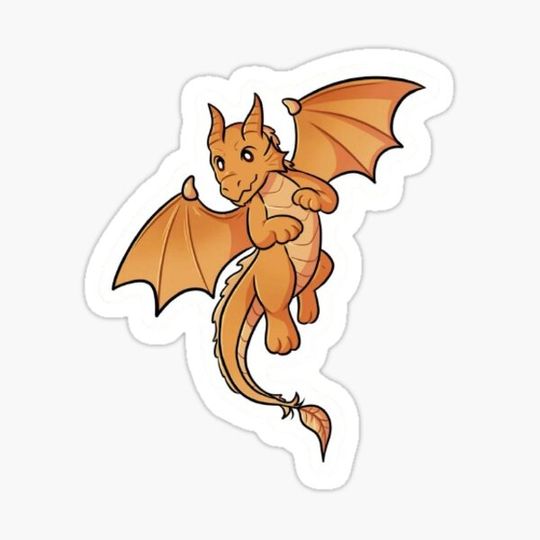 Discover Andarna Flying Dragon Fourth Wing