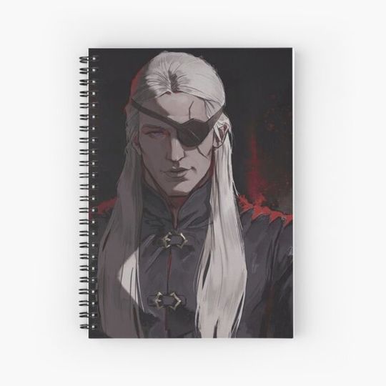 Discover Aemond targaryen