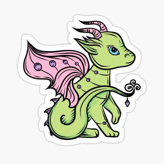Discover Baby dragon