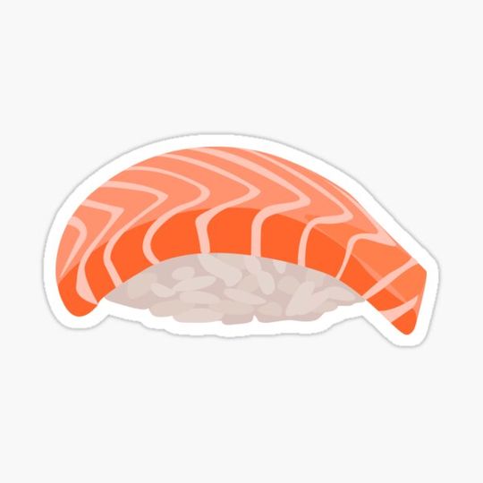 Discover Salmon Sushi