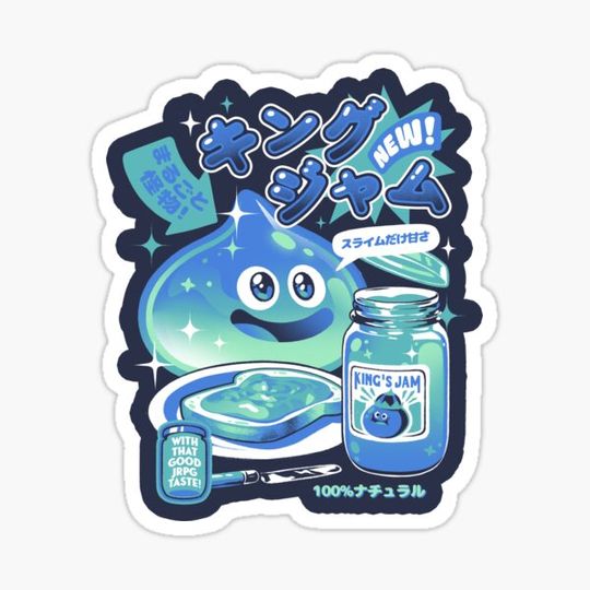 Discover New Slime Jam