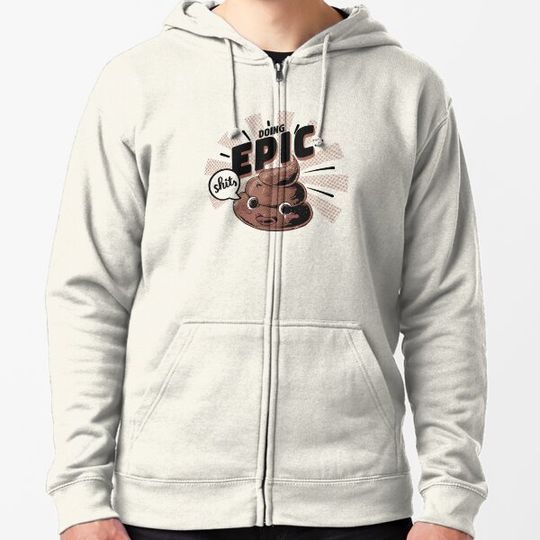 Discover Doing Epic Shits
