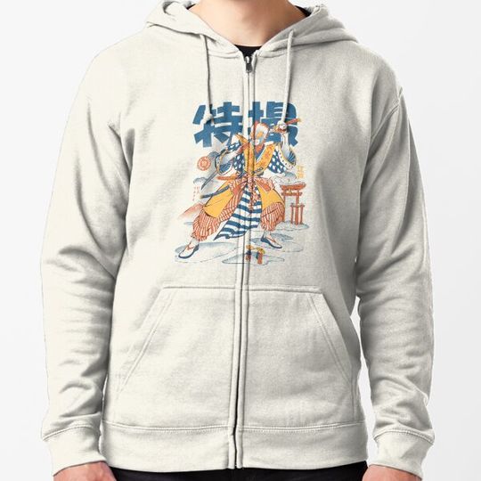 Discover Toku Samurai
