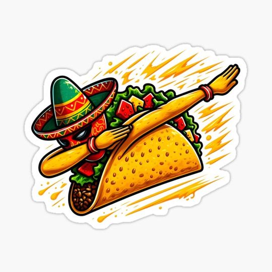Discover mexican taco