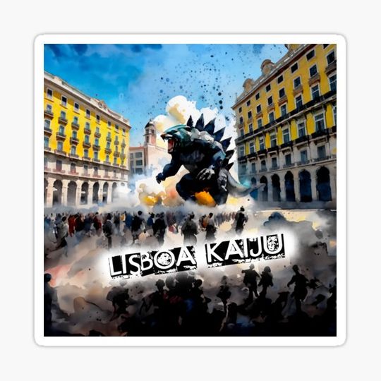 Discover LISBOA KAIJU