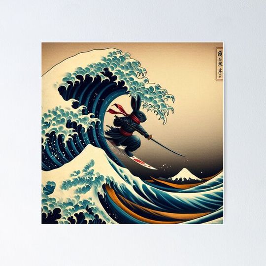 Discover Apollo on the Great Wave