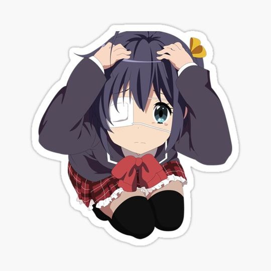 Discover Chuunibyou - Rikka Takanashi