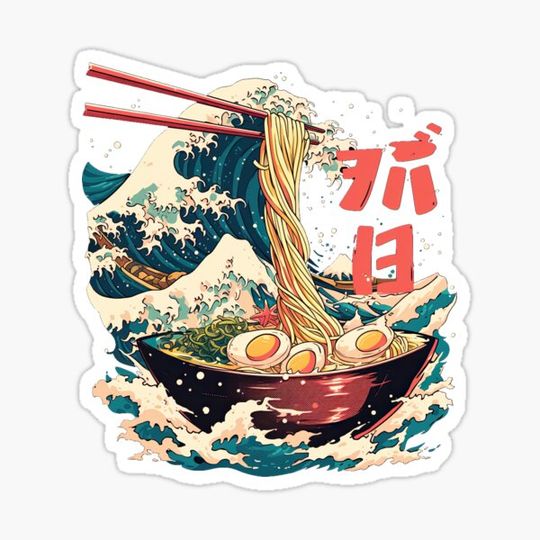 Discover Ramen design 04