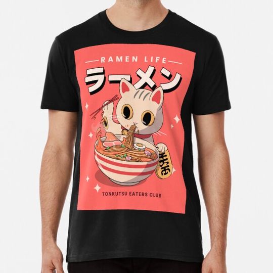 Discover RAMEN LIFE | ロボット TONKUTSU EATERS CLUB