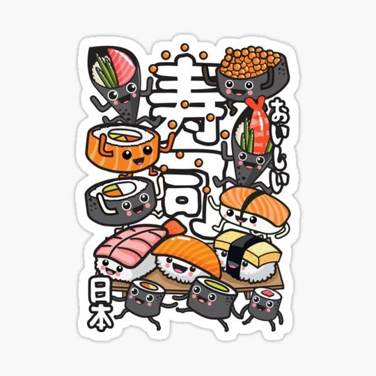 Discover Sushi