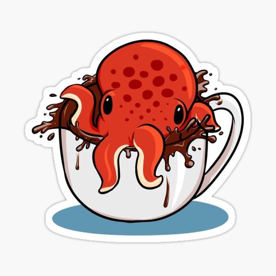 Discover Served with Octopus