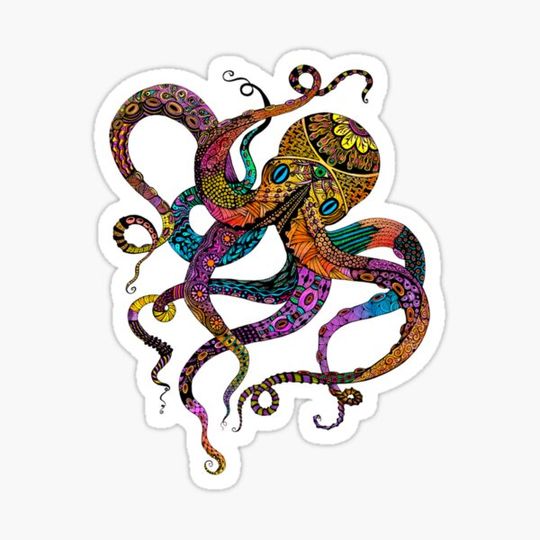 Discover Electric Octopus