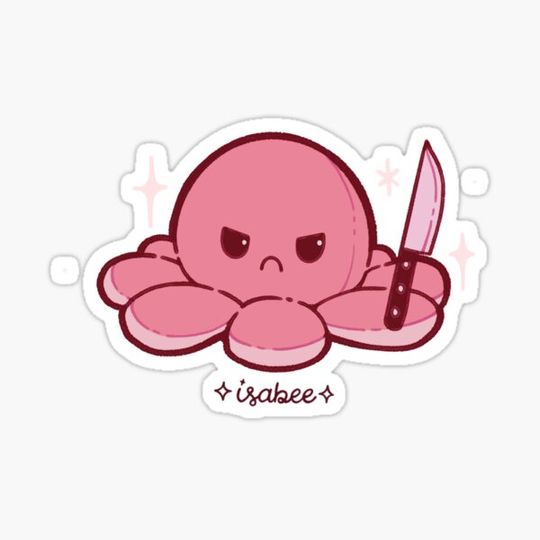 Discover Angry Octopus