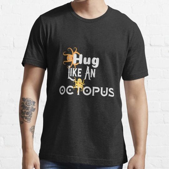 Discover Hug Like An Octopus