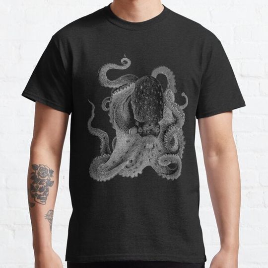Discover Octopus Vintage
