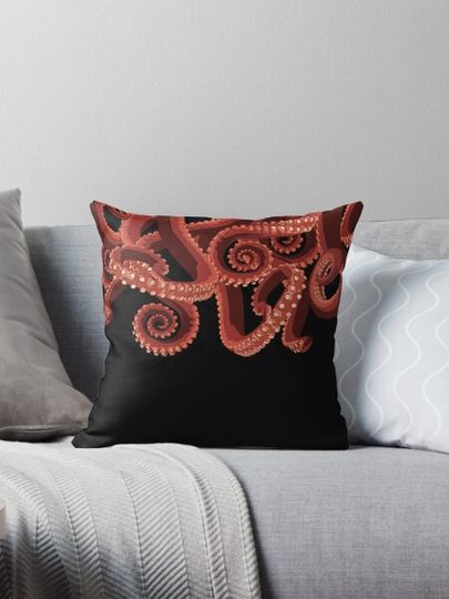 Discover Octopus tentacles - 2