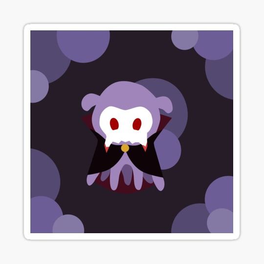 Discover Vampire Flapjack Octopus