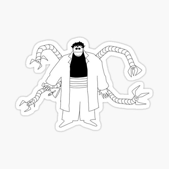 Discover doc ock